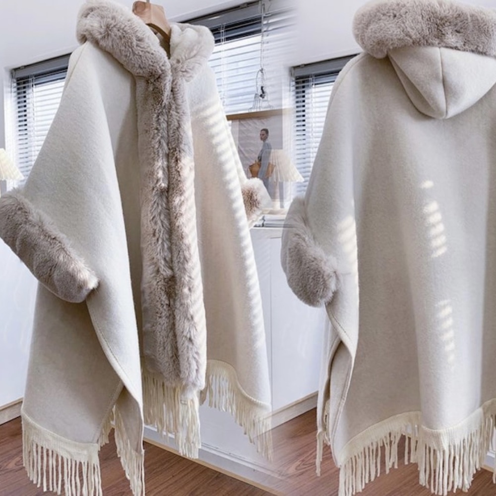Fur Cape